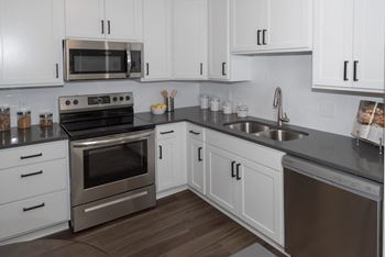 Over-the-stove microwave